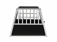 Aluminium transportkoffer (x3) - afbeelding 8 van  13