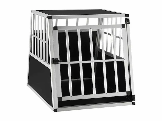 Aluminium transportkoffer (x3) - afbeelding 9 van  13