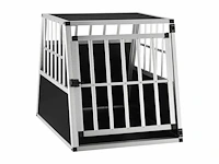 Aluminium transportkoffer (x3) - afbeelding 9 van  13