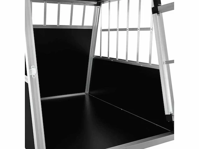 Aluminium transportkoffer (x4) - afbeelding 2 van  13