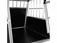Aluminium transportkoffer (x4) - afbeelding 2 van  13