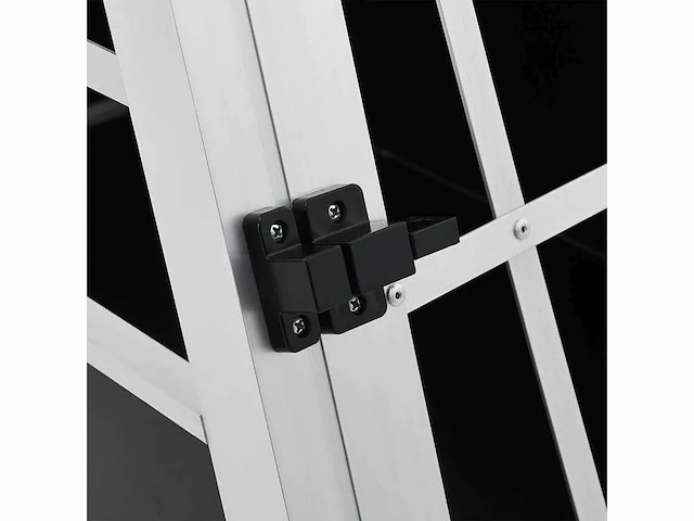 Aluminium transportkoffer (x4) - afbeelding 3 van  13