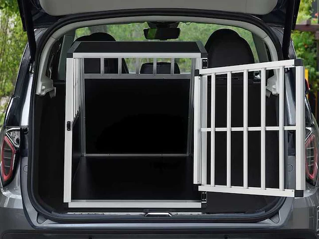 Aluminium transportkoffer (x4) - afbeelding 1 van  13