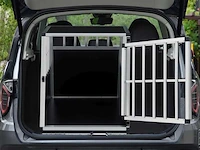 Aluminium transportkoffer (x4) - afbeelding 1 van  13