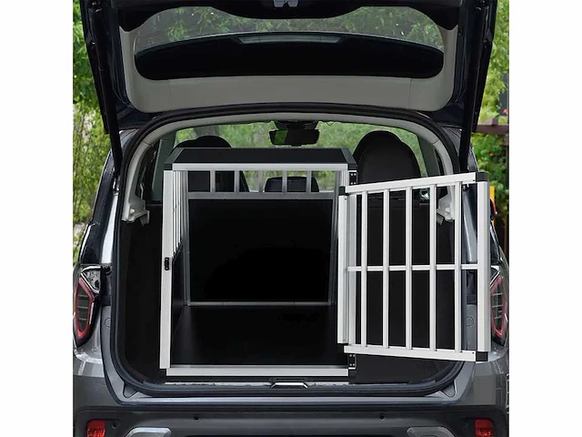 Aluminium transportkoffer (x4) - afbeelding 6 van  13