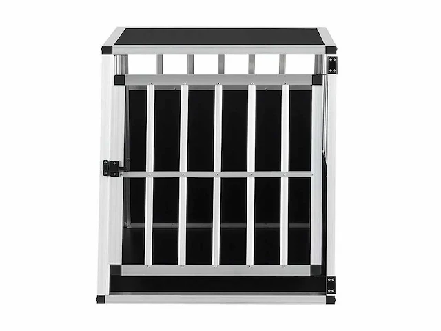 Aluminium transportkoffer (x4) - afbeelding 7 van  13