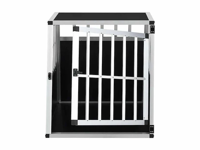 Aluminium transportkoffer (x4) - afbeelding 8 van  13