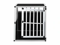 Aluminium transportkoffer (x4) - afbeelding 8 van  13