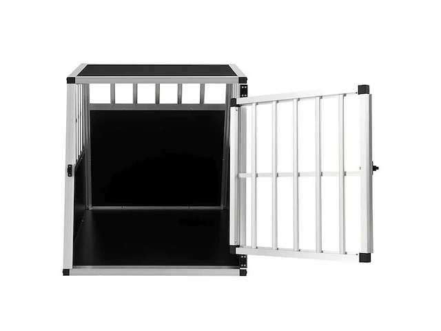 Aluminium transportkoffer (x4) - afbeelding 9 van  13