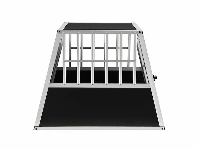 Aluminium transportkoffer (x4) - afbeelding 12 van  13