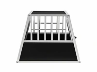 Aluminium transportkoffer (x4) - afbeelding 12 van  13