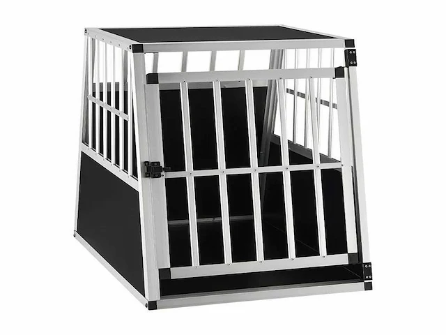Aluminium transportkoffer (x4) - afbeelding 13 van  13