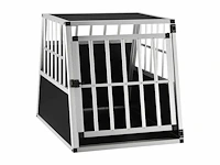 Aluminium transportkoffer (x4) - afbeelding 13 van  13