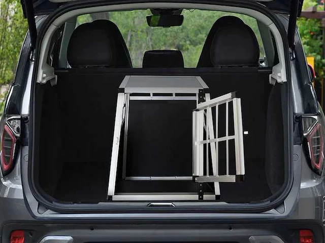 Aluminium transportkoffer (x4) - afbeelding 1 van  11