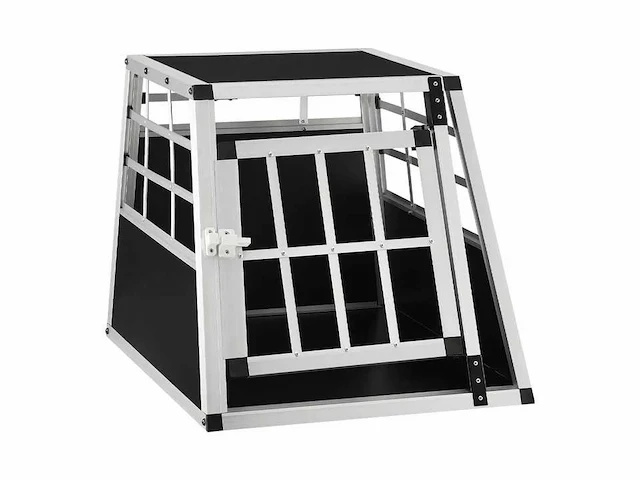 Aluminium transportkoffer (x4) - afbeelding 3 van  11