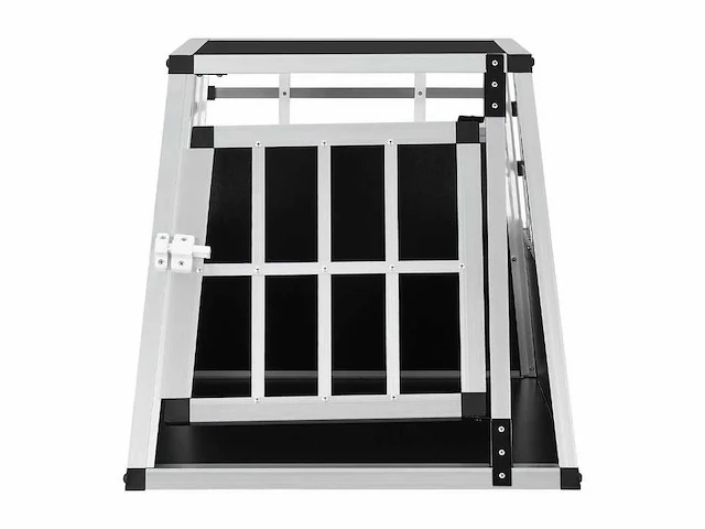 Aluminium transportkoffer (x4) - afbeelding 4 van  11