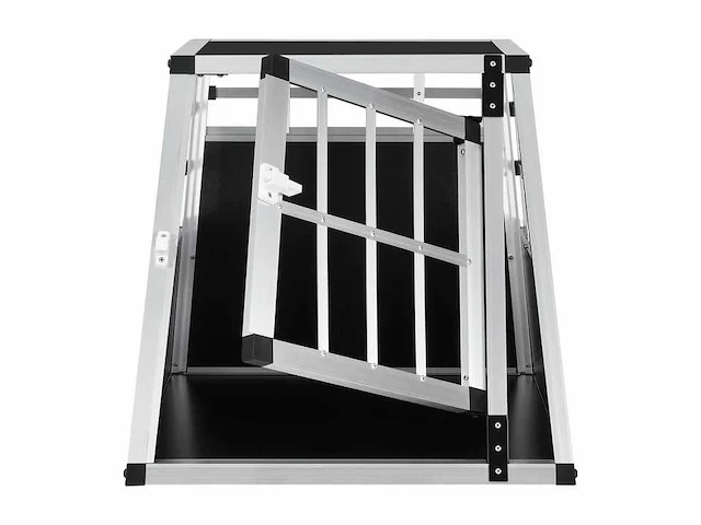 Aluminium transportkoffer (x4) - afbeelding 5 van  11