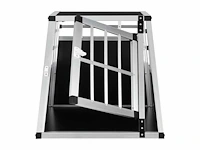 Aluminium transportkoffer (x4) - afbeelding 5 van  11