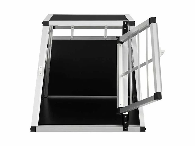 Aluminium transportkoffer (x4) - afbeelding 6 van  11