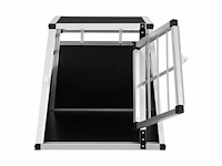 Aluminium transportkoffer (x4) - afbeelding 6 van  11