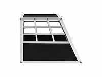 Aluminium transportkoffer (x4) - afbeelding 7 van  11