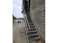 Aluminium trap - afbeelding 2 van  3
