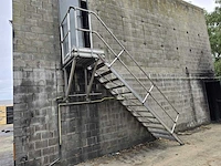 Aluminium trap - afbeelding 3 van  3