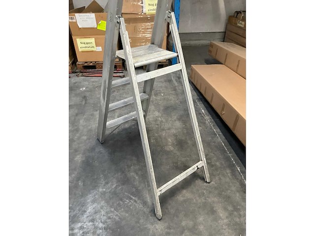Aluminium trap - afbeelding 3 van  3