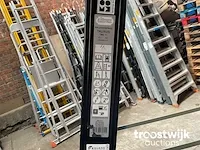 Aluminium trapladder - afbeelding 3 van  3