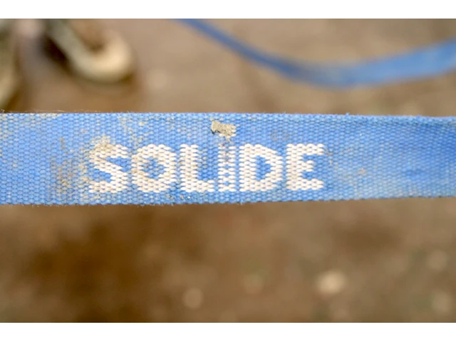 Aluminium trapladder - afbeelding 2 van  2