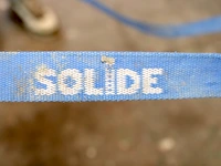 Aluminium trapladder - afbeelding 2 van  2