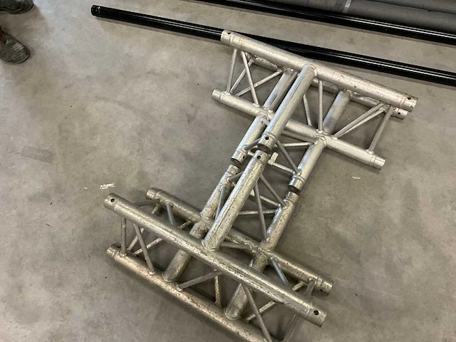 Aluminium trus (6x) - afbeelding 2 van  8