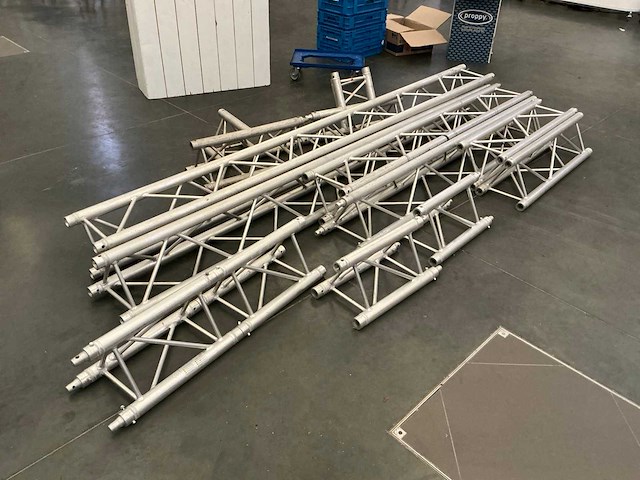 Aluminium trus - afbeelding 1 van  6