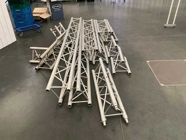 Aluminium trus - afbeelding 2 van  6