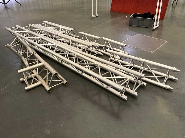 Aluminium trus - afbeelding 3 van  6