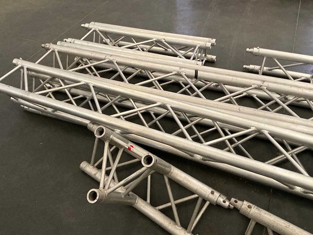 Aluminium trus - afbeelding 5 van  6