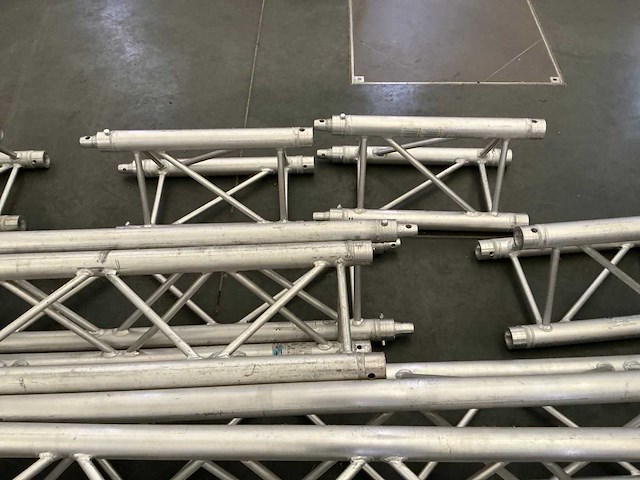 Aluminium trus - afbeelding 6 van  6