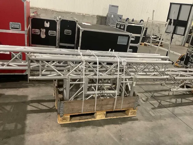 Aluminium trussen - afbeelding 3 van  4