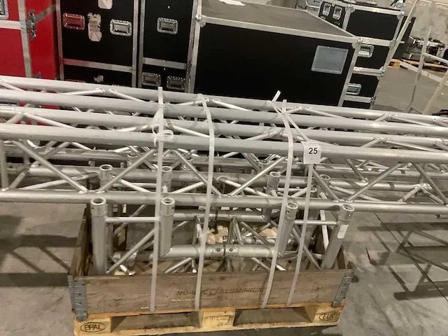 Aluminium trussen - afbeelding 4 van  4