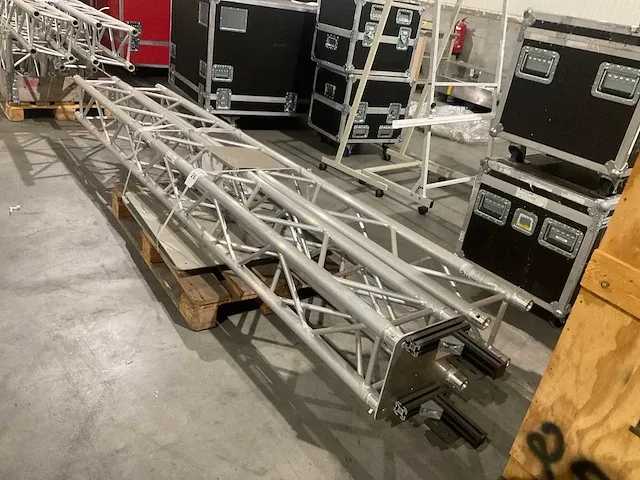 Aluminium trussen - afbeelding 3 van  3