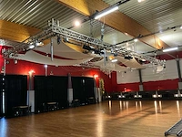 Aluminium trussen