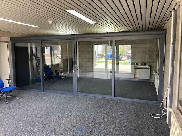 Aluminium veranda/pergola - afbeelding 1 van  9