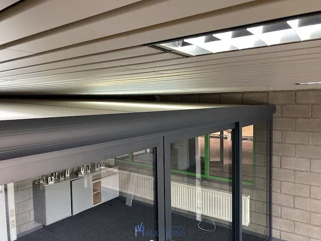 Aluminium veranda/pergola - afbeelding 2 van  9