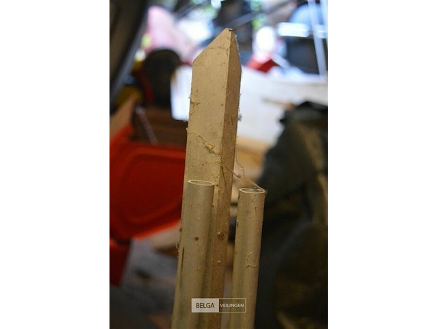 Aluminium vishengelhouder - afbeelding 3 van  4