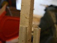 Aluminium vishengelhouder - afbeelding 3 van  4