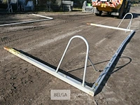 Aluminium voetbaldoel - afbeelding 1 van  4