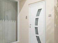 Aluminium voordeur toledo 2 essential h.215 x b.90 cm - afbeelding 1 van  9