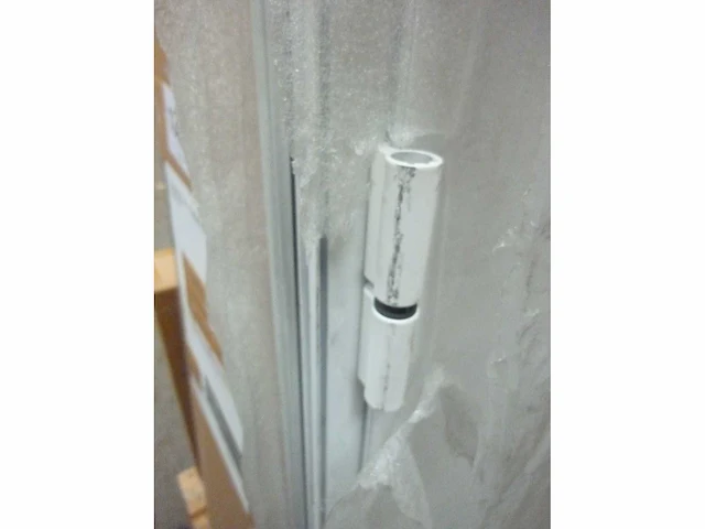 Aluminium voordeur toledo 2 essential h.215 x b.90 cm - afbeelding 5 van  9
