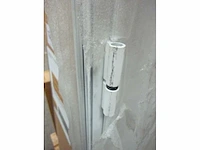Aluminium voordeur toledo 2 essential h.215 x b.90 cm - afbeelding 5 van  9