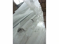 Aluminium voordeur toledo 2 essential h.215 x b.90 cm - afbeelding 7 van  9